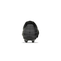 Tenis Futbol Soccer Tachos Puma RAPIDO III Negro/Blanco Talla 26.5