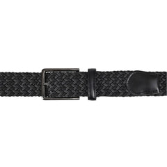 Hickok Cinturón Trenzado Stretch Onyx para Hombre negro 37mm-42-44