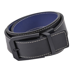 Cinturón Hickok Reversible Piel Genuina Dark Midnight 34MM-34-36