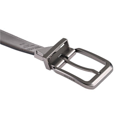 Cinturón reversible piel genuina hombre 34 mm Hickok-30-32