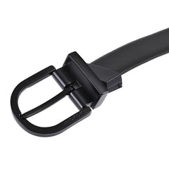 Cinturón Hickok Reversible Piel Genuina Nero Café 34MM-34-36