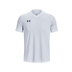 Playera Deportiva Under Armour Maquina Hombre 1270926 100 - Blanco M
