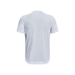 Playera Deportiva Under Armour Maquina Hombre 1270926 100 - Blanco M