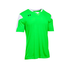 Playera Deportiva Hombre Under Armour Maquina 2709264 - Verde limón S