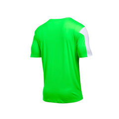Playera Deportiva Hombre Under Armour Maquina 2709264 - Verde limón S