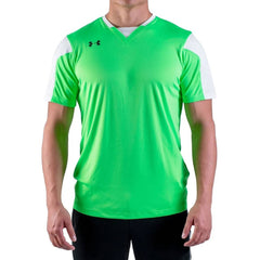 Playera Deportiva Hombre Under Armour Maquina 2709264 - Verde limón S