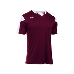 Playera Deportiva Hombre Under Armour Maquina 2709264 - Vino S
