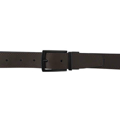 Cinturón Ferrioni Kids Reversible Piel Negro/Chocolate 29mm-28-30