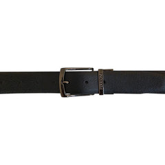 Cinturon Ferrioni Reversible Piel Genuina Negro Moka 34mm-30-32