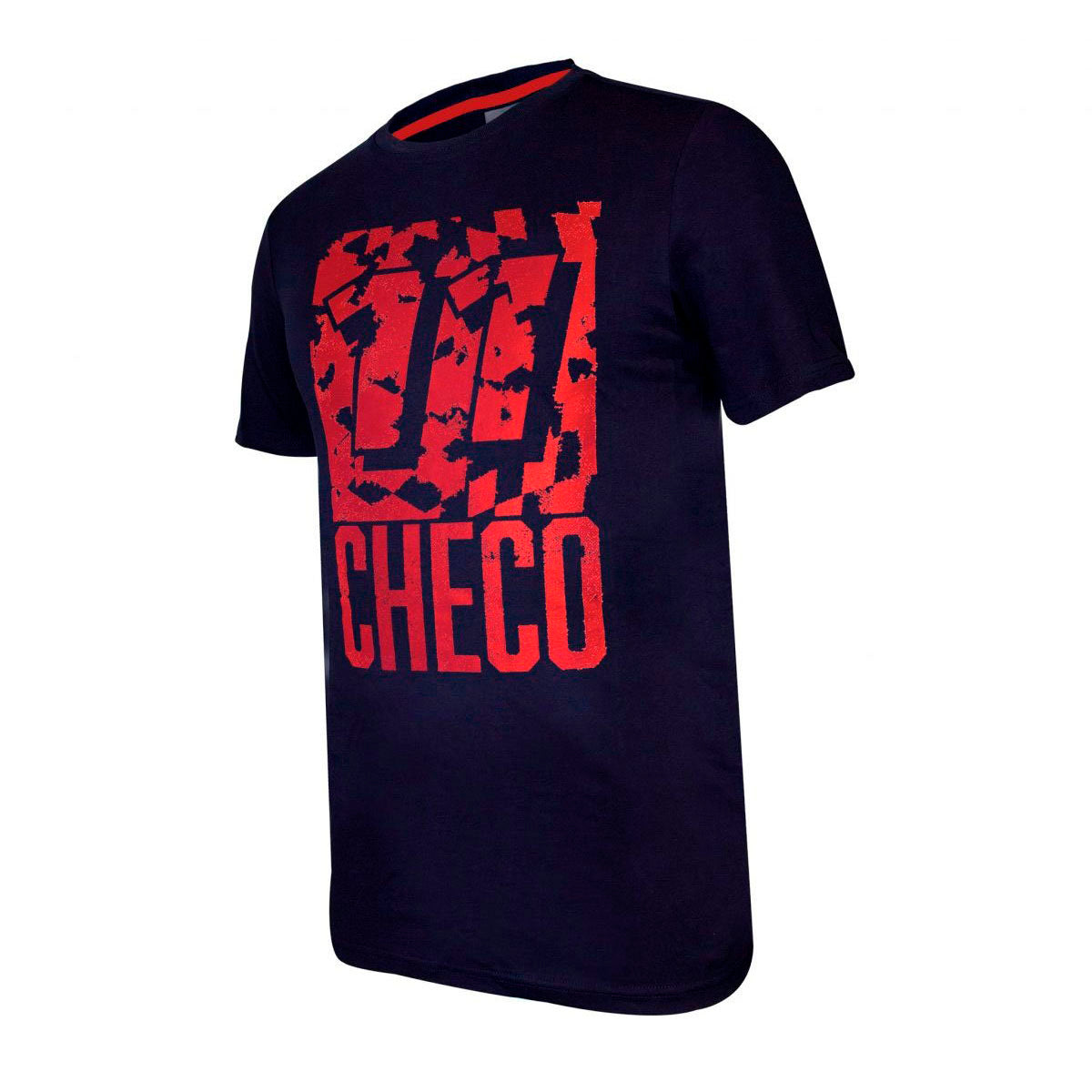Playera Puma Sp11 Graphic Tee Checo Perez Hombre 535028 - Gris S