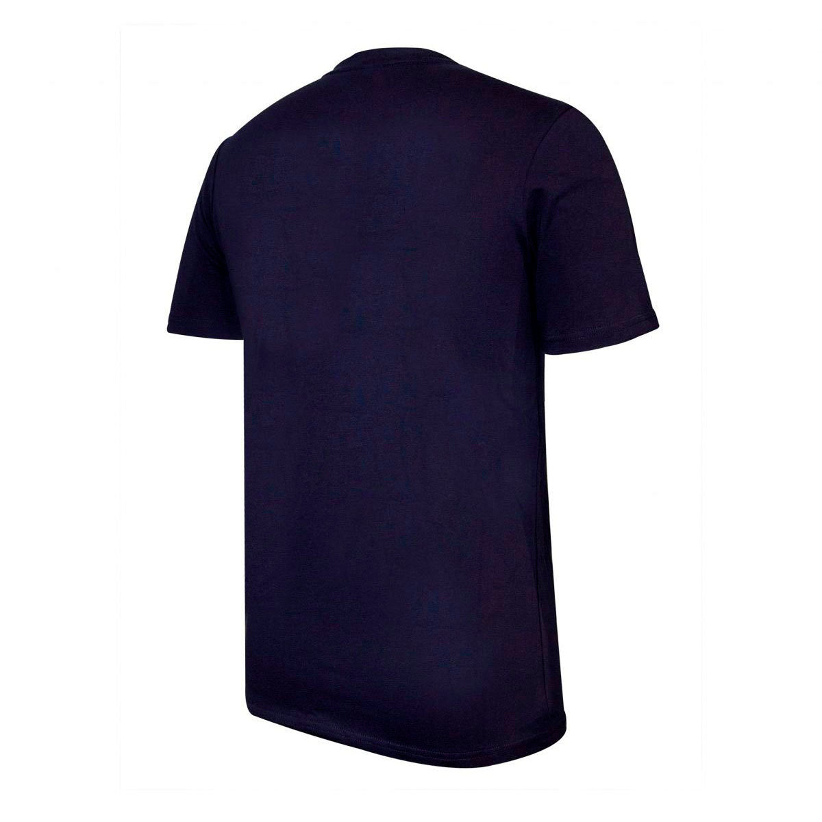 Playera Puma Sp11 Graphic Tee Checo Perez Hombre 535028 - Azul marino L