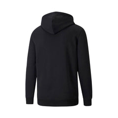 Sudadera Puma Power Logo Hoodie Hombre 589409 03 - Gris L