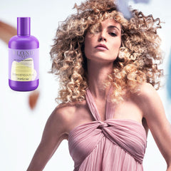 Shampoo Inebrya No Yellow 300ml matizador rubio y gris