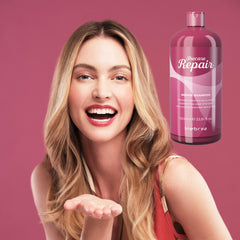 Shampoo Inebrya Shecare Repair 1000ml reparación capilar