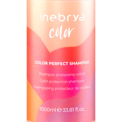 Shampoo Inebrya Color Perfect 1000ml protección color