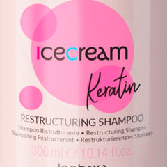 Shampoo Inebrya Keratin Restructuring 300ml reestructurante