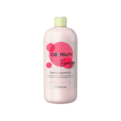 Shampoo Inebrya Energy 1000ml anticaída y revitalizante