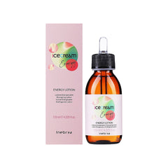 Inebrya Energy Lotion 125ml Tratamiento Anticaída Capilar