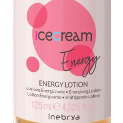 Inebrya Energy Lotion 125ml Tónico Capilar Anticaída