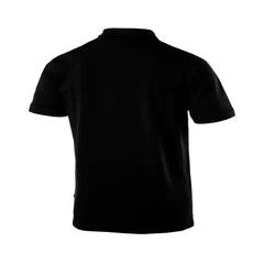 Playera Puma Negra con Logo Casual para Hombre