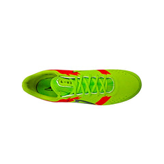 Tenis Pirma Futbol Rapido Turf Hombre 3045 Amarillo/Rojo 25.5 MX