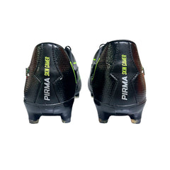 Pirma Tenis Futbol Tachos Soccer Hombre 3050 Negro 25 MX