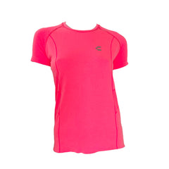Playera Charly Mujer Fitness 5009247 - Coral M