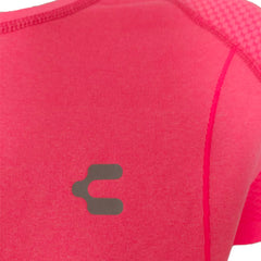 Playera Charly Mujer Fitness 5009247 - Coral S