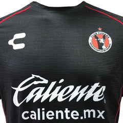 Playera Charly Xolos Hombre Entrenamiento 5009398 - Negro S