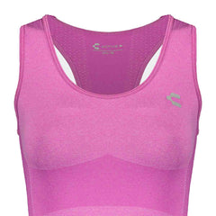 Tank Charly Mujer Fitness 5010038 - Lila L