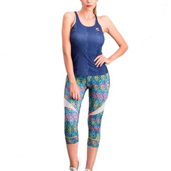 Tank Charly Mujer Running 5010066 - Multicolor L