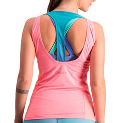 Tank Charly Mujer Yoga 5010070 - Rosa L
