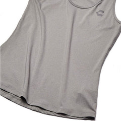 Tank Charly Mujer Running 5010128 - Gris XL