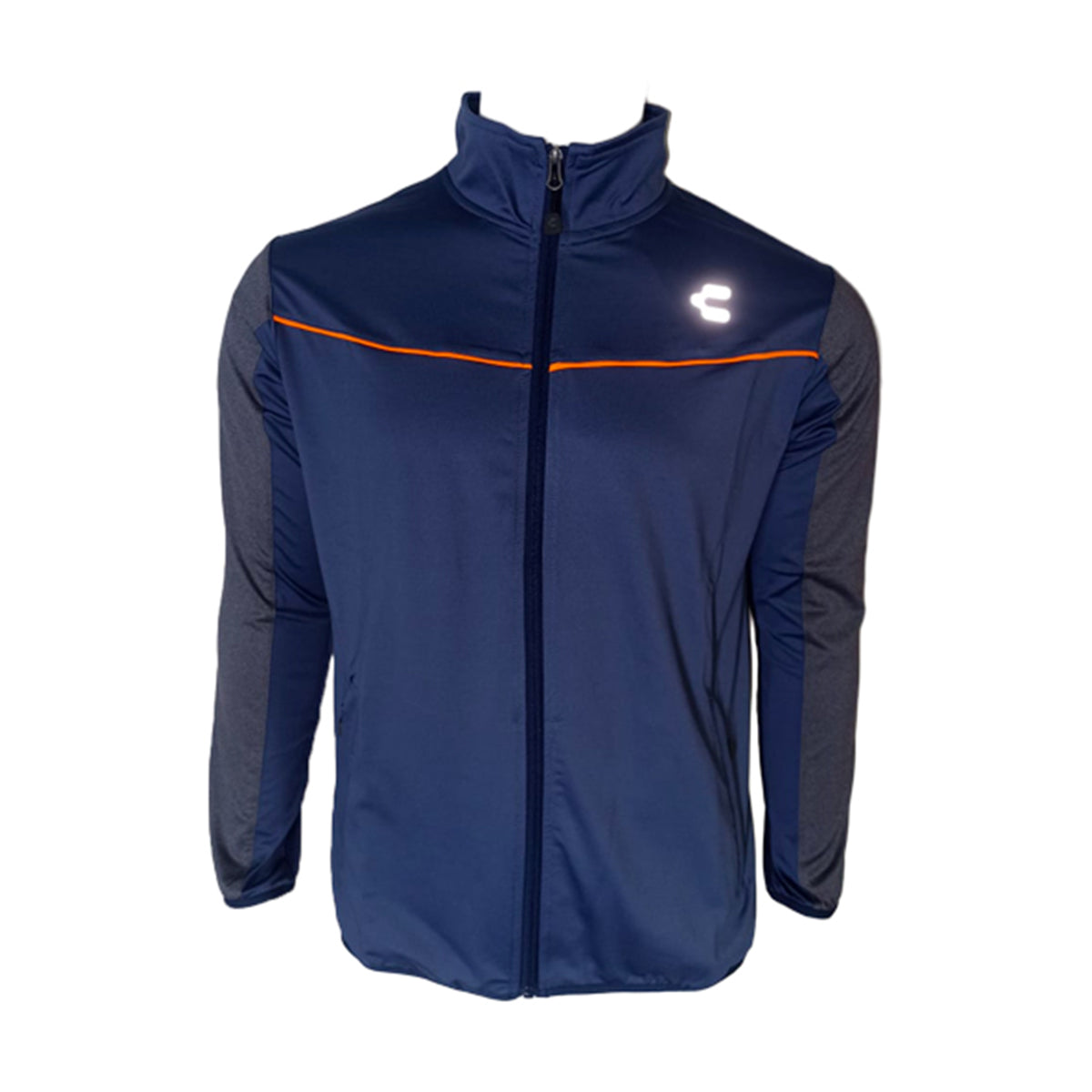 Chamarra Charly Trainning Hombre 5011103 - Marino L