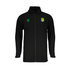 Chamarra Charly Leon Entrenamiento Hombre 5011235 - Negro XL