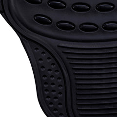 Tapete Proteck 4 Piezas Negro A American World Accesories
