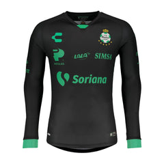 Jersey Charly Santos Visita M/l Temp. 20/21 Hombre 5018693 - Verde S