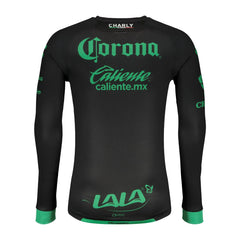 Jersey Charly Santos Visita M/l Temp. 20/21 Hombre 5018693 - Verde S
