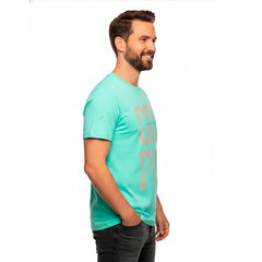 Playera de rayas Stripes High Density Grypho hombre-S, M, L, XL