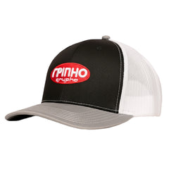 Gorra Grypho Institucional Roja Bordado 3D Trucker Hombre-Unitalla