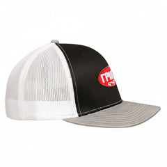 Gorra Grypho Institucional Roja Bordado 3D Trucker Hombre-Unitalla