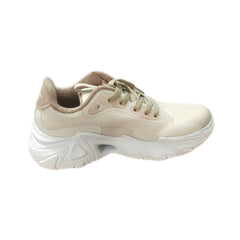 Tenis Court Deportivos Mujer A7905T Hueso 26 MX