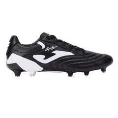 Tenis fútbol Joma Aguila Cup 2401 FG resistentes césped firme Negro