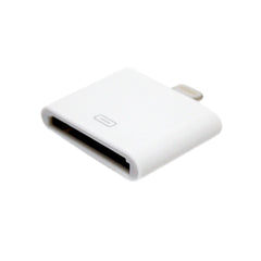 Adaptador Lightning 30Pin Compatible iPhone 4 y 5 Diseño Compacto