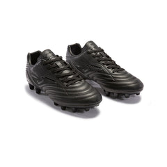 Tenis fútbol Joma Aguila 2321 FG césped firme negro