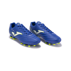 Tenis fútbol Joma Aguila 2304 FG césped firme Royal