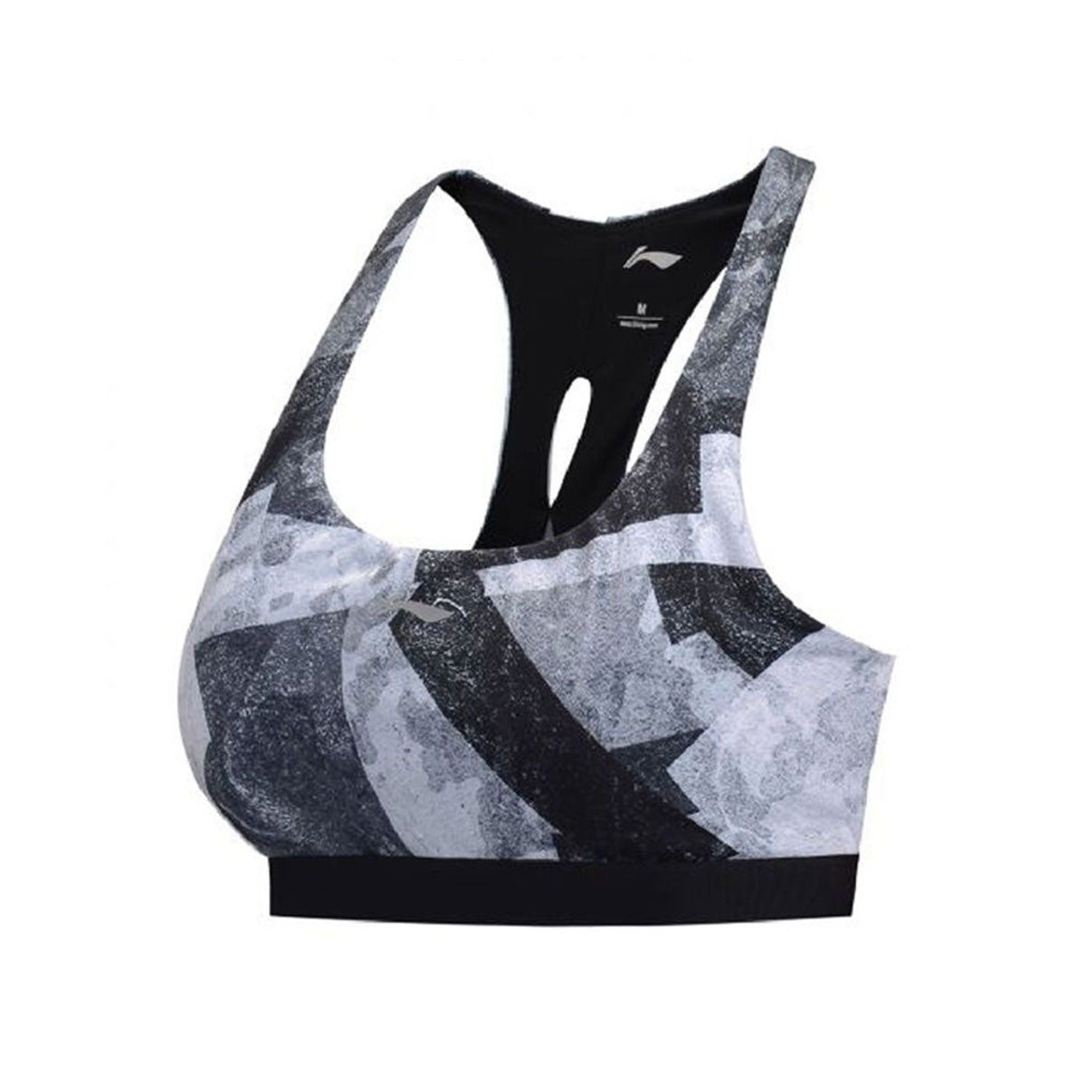 Top Deportivo Li Ning Mujer Aubn1324 - Negro XL