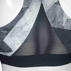 Top Deportivo Li Ning Mujer Aubn1324 - Negro XL
