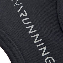 Top Deportivo Li Ning Mujer Aubp0681 - Negro 2XL