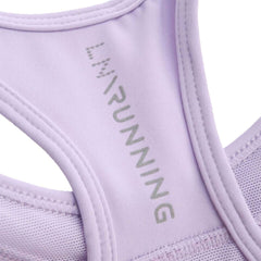 Top Deportivo Li Ning Mujer Aubp0682 - Lila XL
